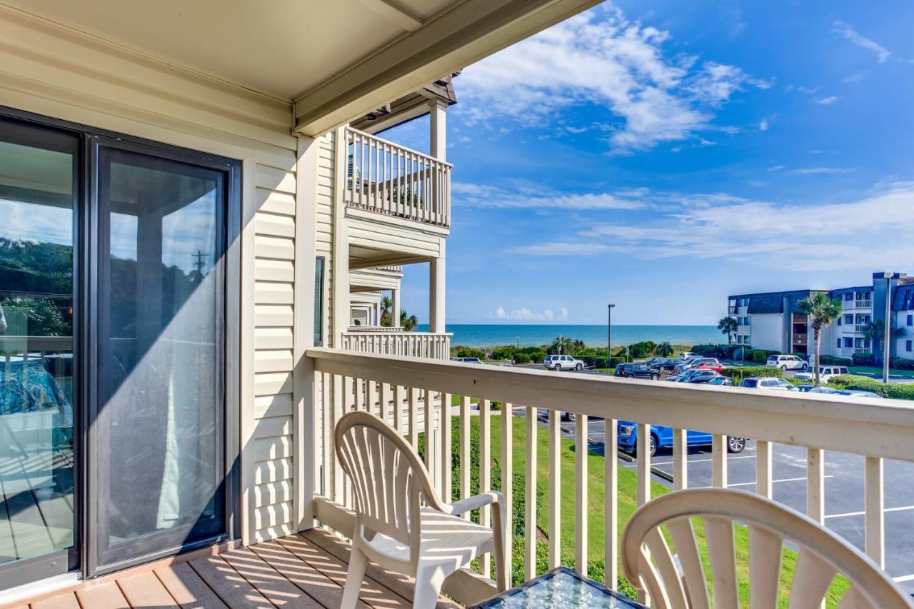Unforgettable Vacation Experience At Ocean Forest Villas Myrtle Beach Kültér fotó