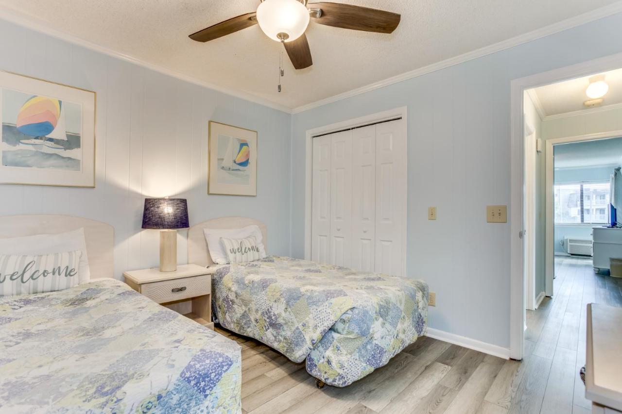 Unforgettable Vacation Experience At Ocean Forest Villas Myrtle Beach Kültér fotó