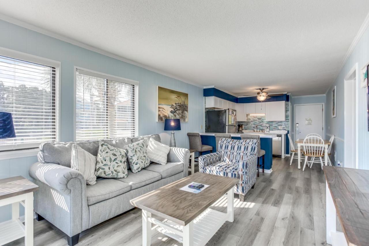 Unforgettable Vacation Experience At Ocean Forest Villas Myrtle Beach Kültér fotó