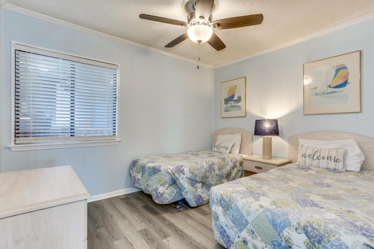 Unforgettable Vacation Experience At Ocean Forest Villas Myrtle Beach Kültér fotó
