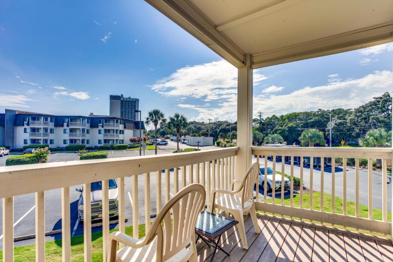 Unforgettable Vacation Experience At Ocean Forest Villas Myrtle Beach Kültér fotó