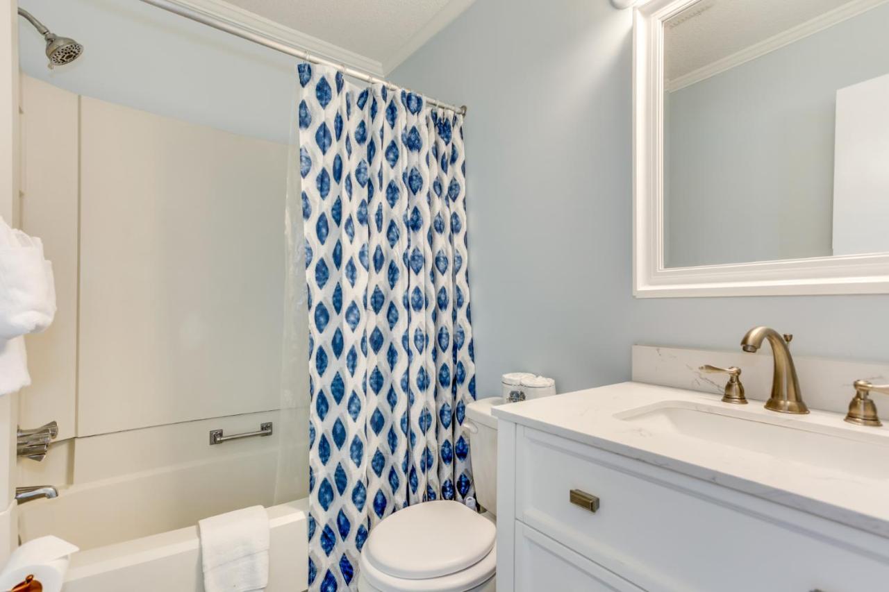 Unforgettable Vacation Experience At Ocean Forest Villas Myrtle Beach Kültér fotó