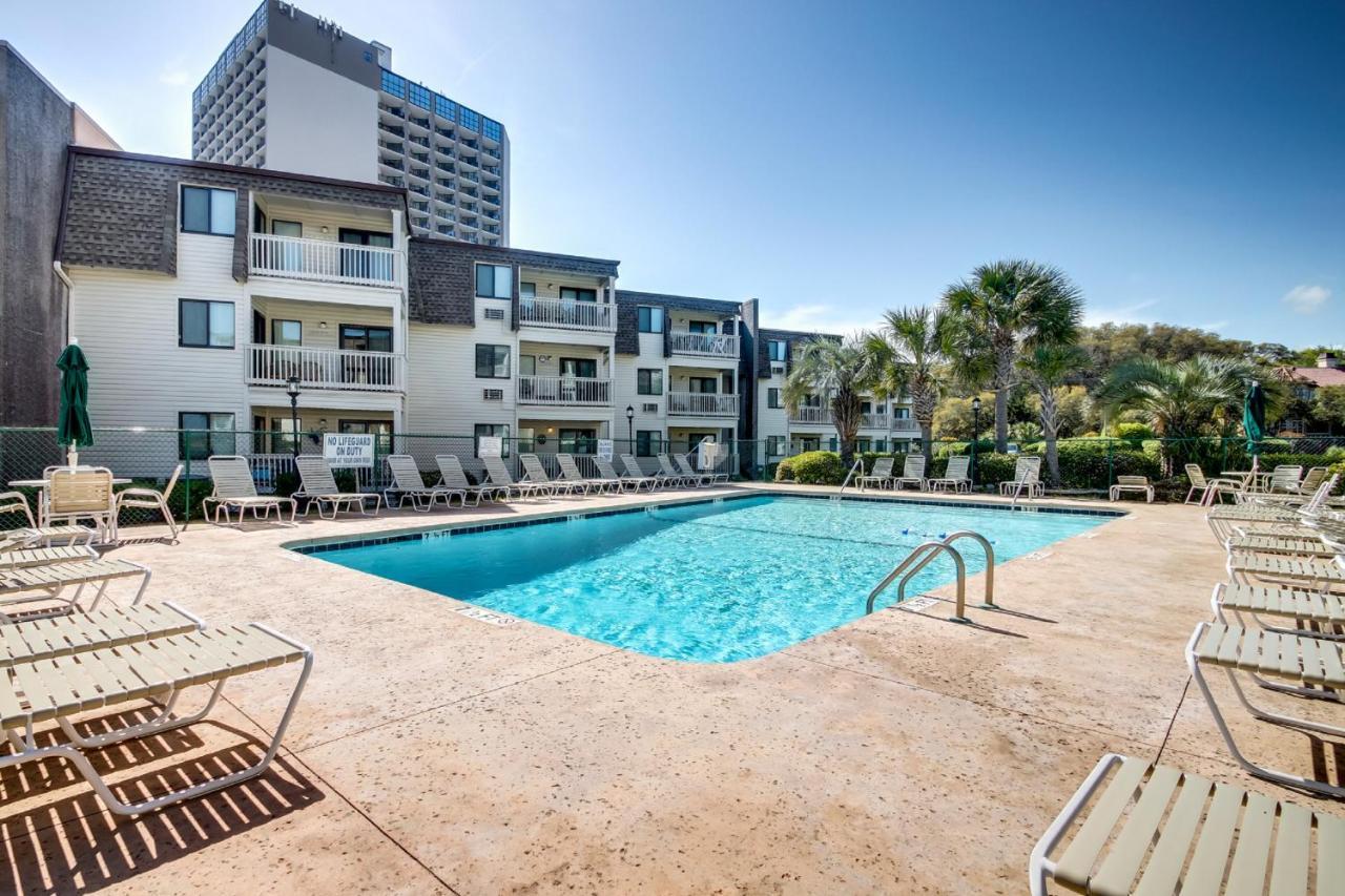 Unforgettable Vacation Experience At Ocean Forest Villas Myrtle Beach Kültér fotó