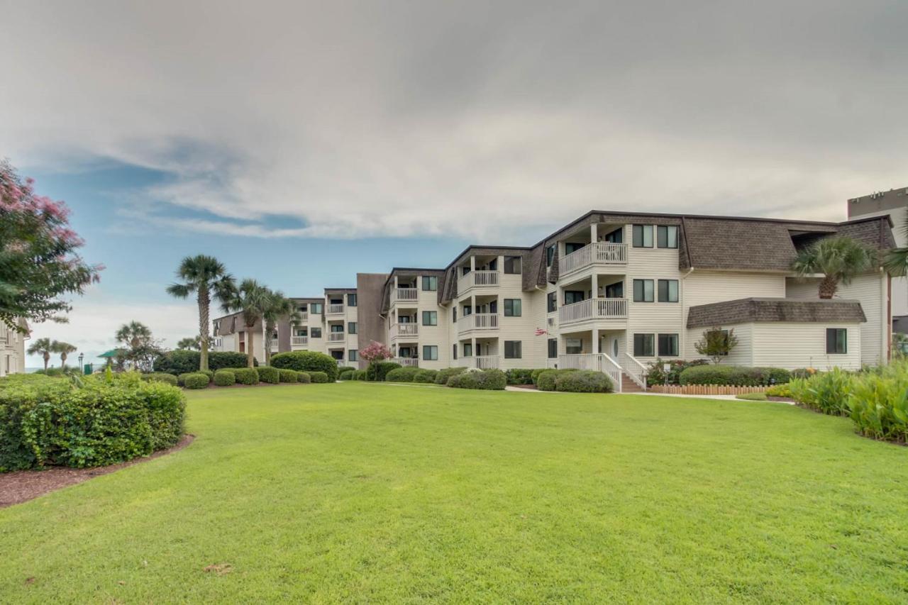 Unforgettable Vacation Experience At Ocean Forest Villas Myrtle Beach Kültér fotó