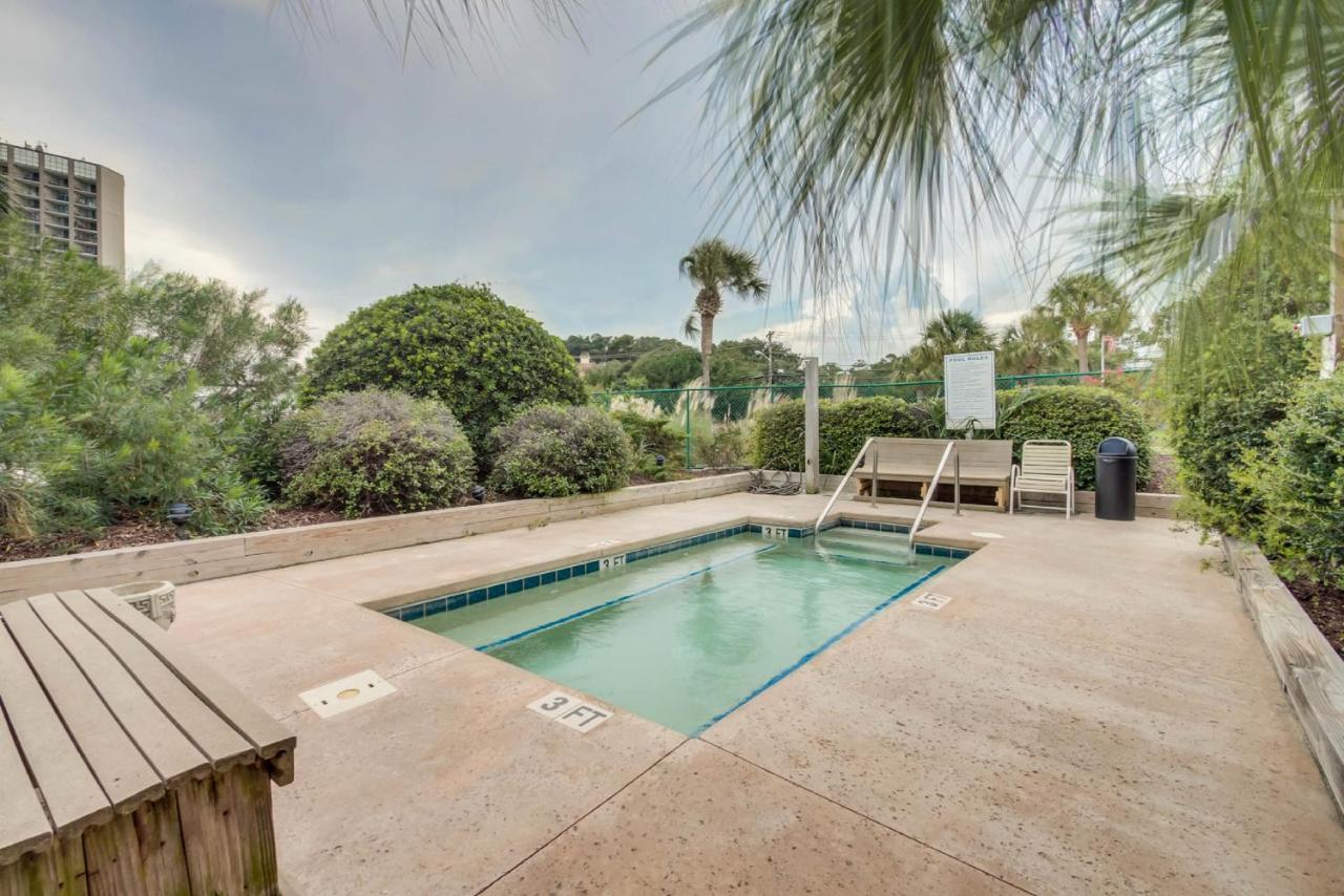 Unforgettable Vacation Experience At Ocean Forest Villas Myrtle Beach Kültér fotó
