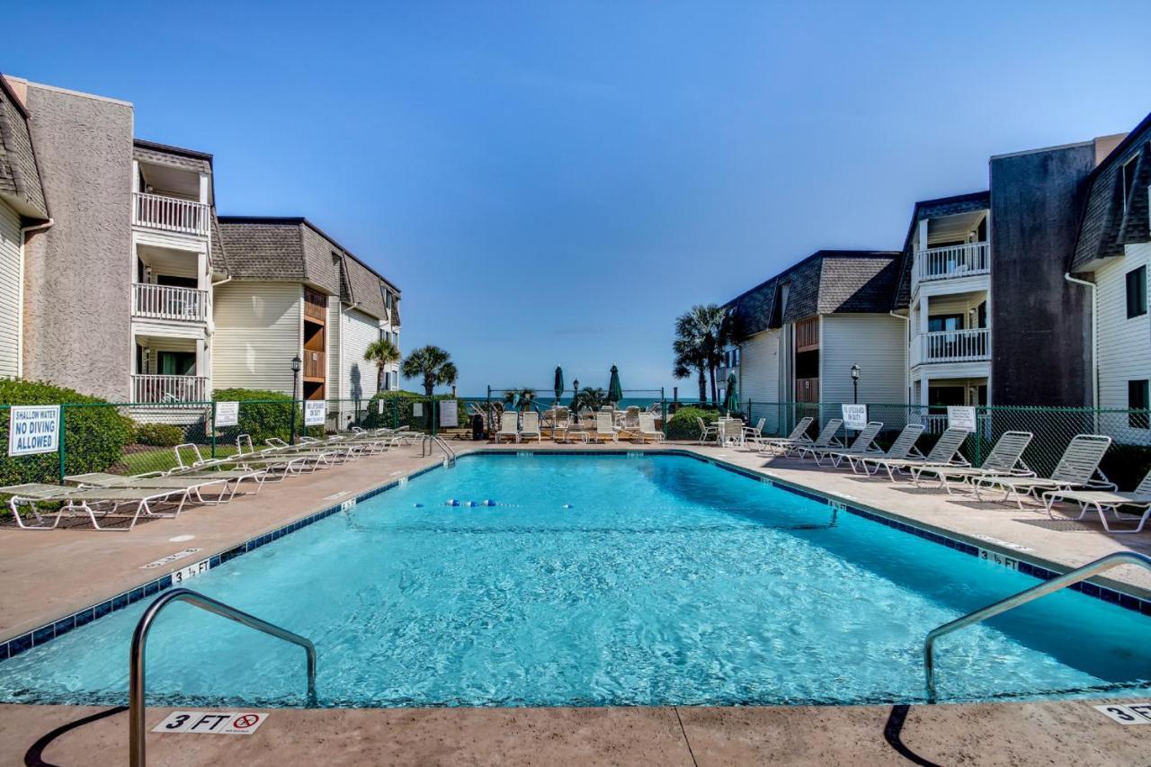 Unforgettable Vacation Experience At Ocean Forest Villas Myrtle Beach Kültér fotó