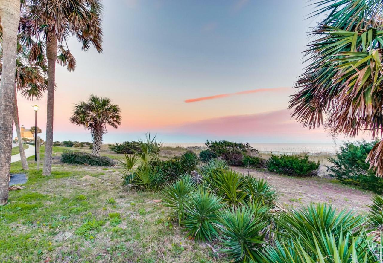 Unforgettable Vacation Experience At Ocean Forest Villas Myrtle Beach Kültér fotó
